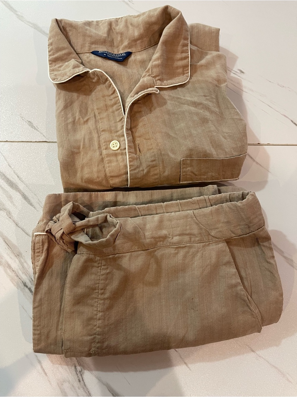 Bonsoir London 100% CottonPajama Set